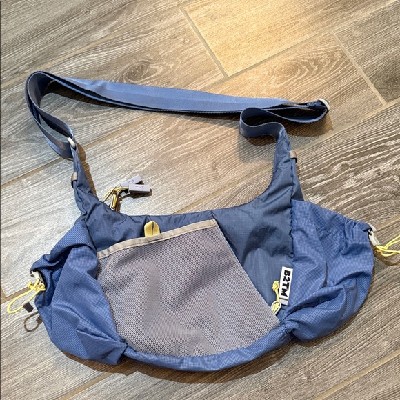 Baboon To The Moon | Bags | Baboon To The Moon Blue Gray Yellow